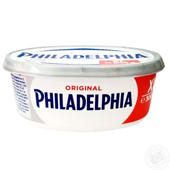 Picture of PHILADELPHIA ORIGINAL 300GR 50